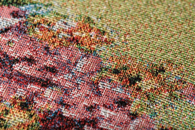 Broderie restaurată